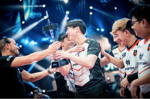 2025年埃夫里库库讷电子竞技冠军巡回赛精彩回顾